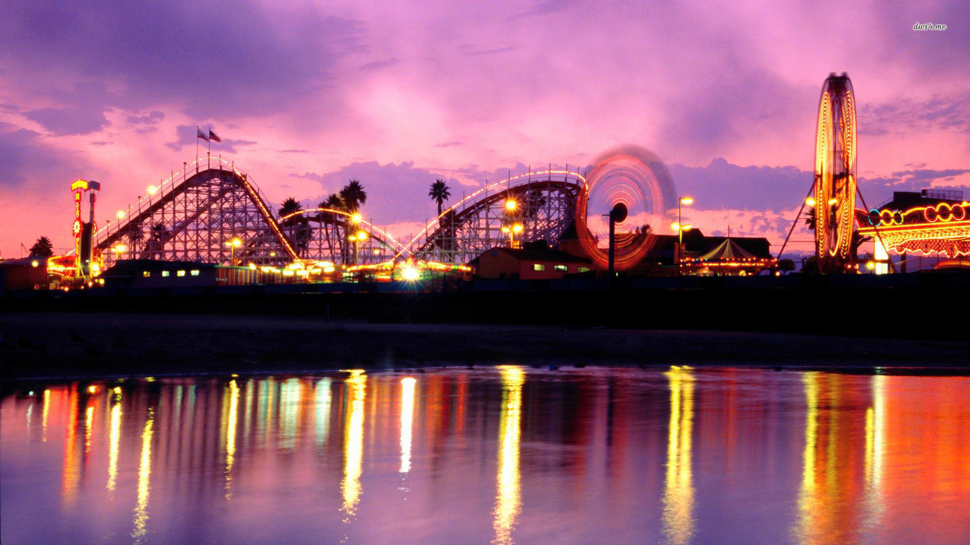 Disney, Busch Gardens, Hershey Park, Six Flags....Let The Fun Begin