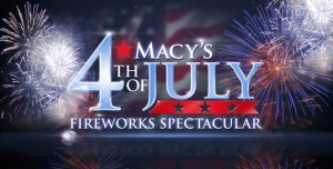 Macy's 4th of July Fireworks