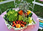 vegetable garden photo