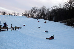 snowboarding photo