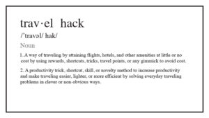 Travel_Hacking
